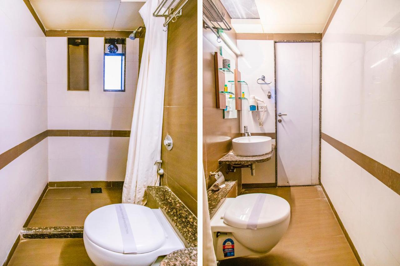 แฟบโฮเต็ล สถานันท์ หินชวตี Hotel Pimpri-Chinchwad ภายนอก รูปภาพ